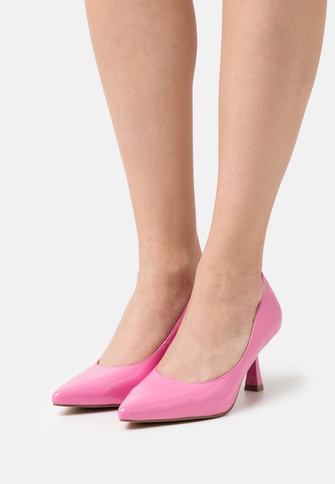 Gabour | Onlcoco Orange Exclusif - Talons à Lacets